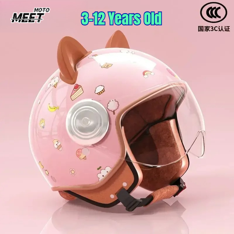 Kids Ride On Suitcase Scooter - Hots 3-12 Years Old Safety Protection