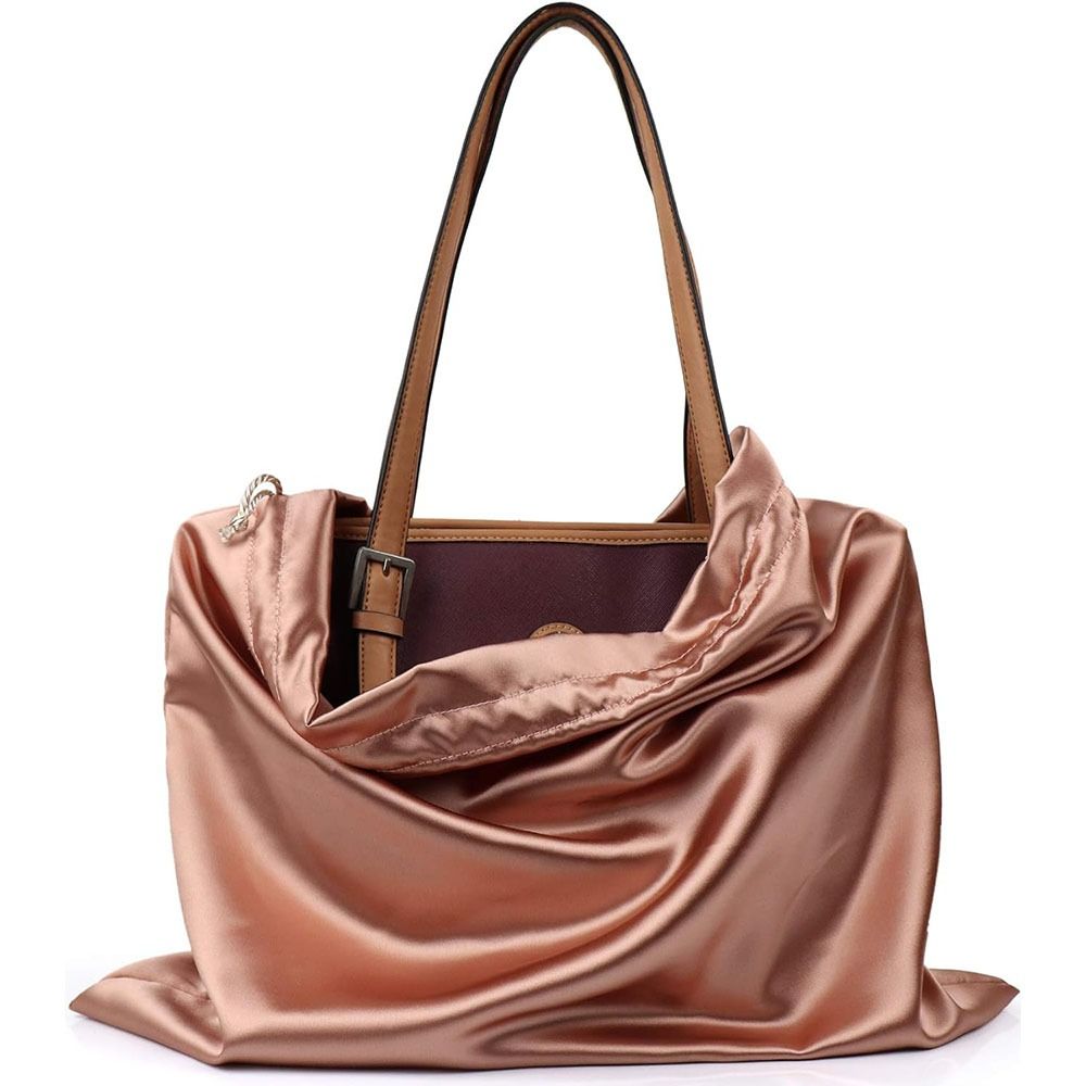 Handbags - Fashion Silk Cloth Dust Bags Dustproof