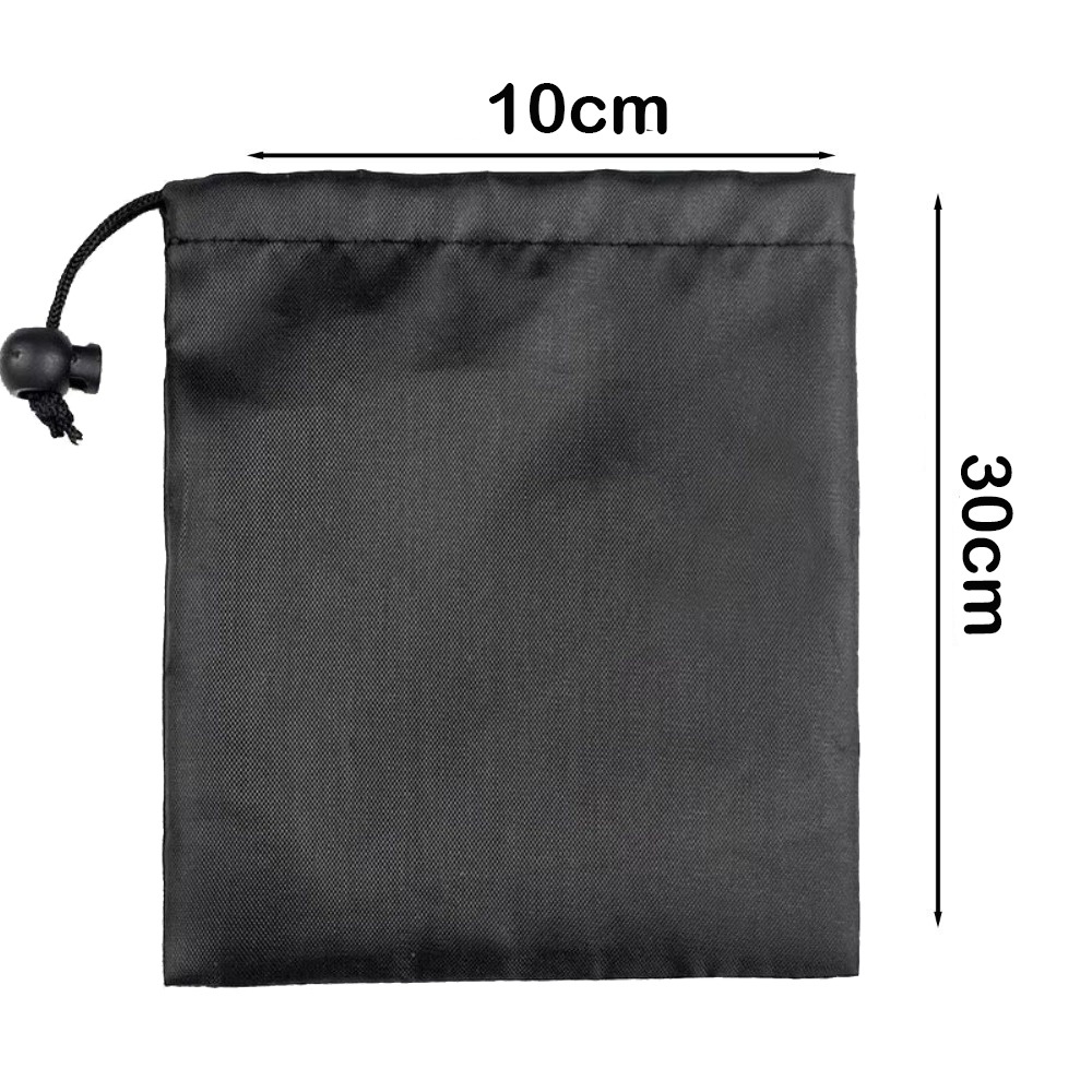 Cosmetic Bags - New Drawst Closure Drawstring Storage Pouch