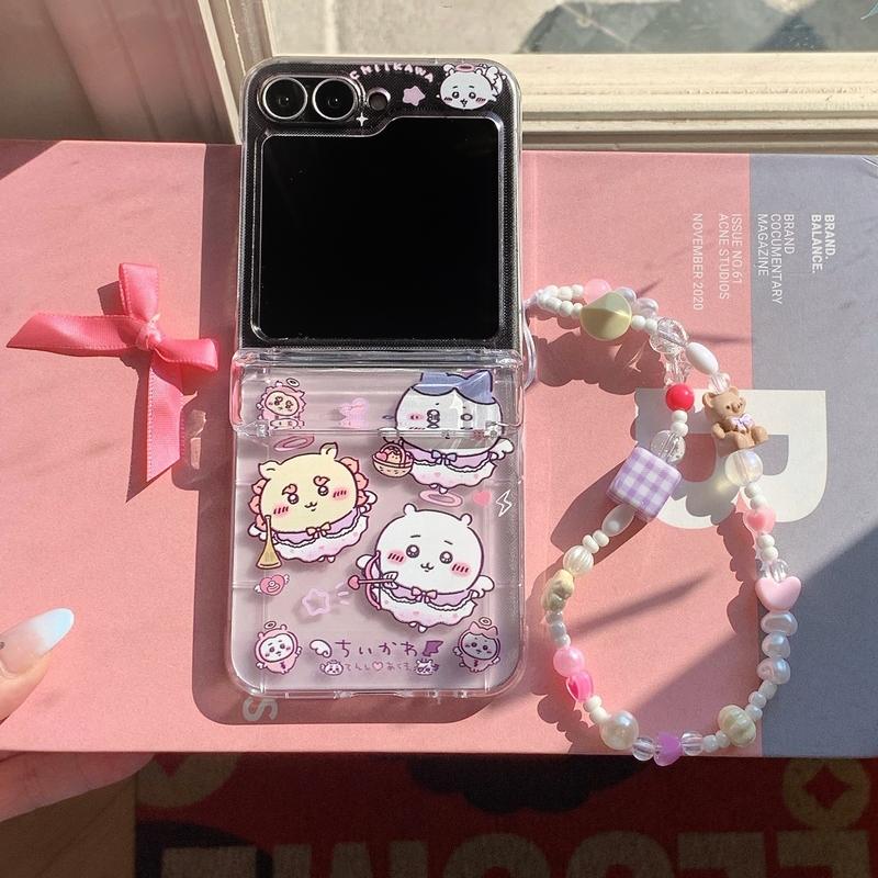 Wallets - Cute Cartoon Anime Chiikawa Usagi Hachiware