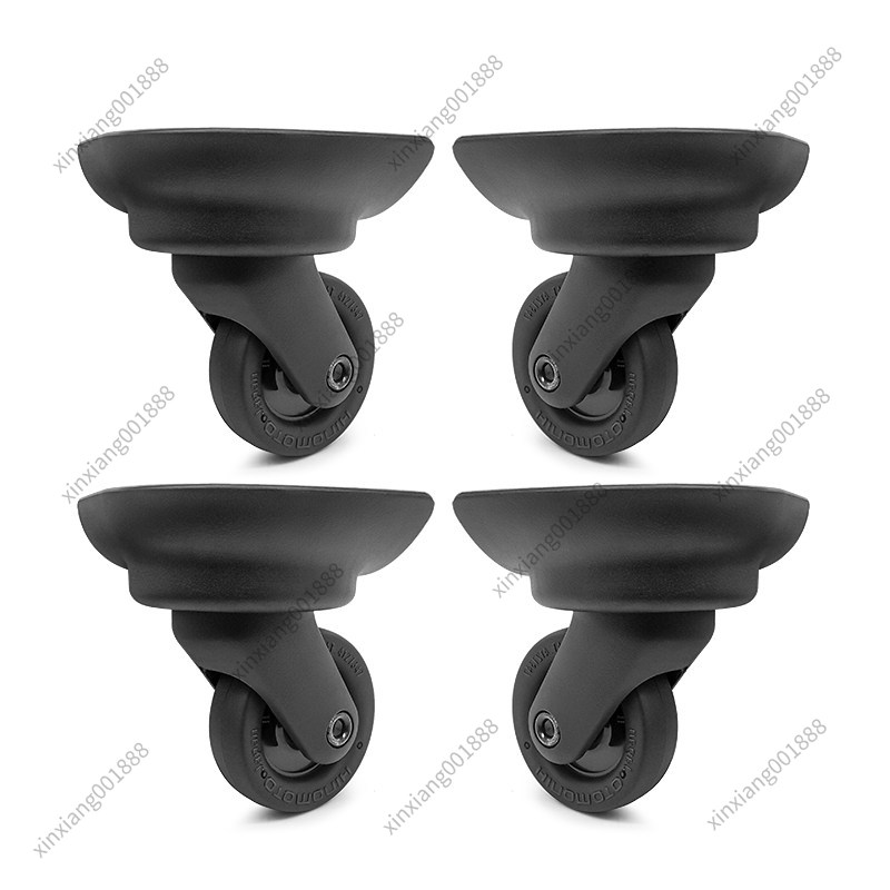 For Samsonite Luggage Replacem - огляд і ціна Silent Replacement Luggage Wheels