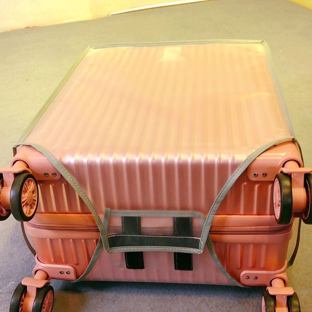 16-28 Inch Travel Luggage Cove - огляд і ціна Waterproof Suitcase Cover Protector
