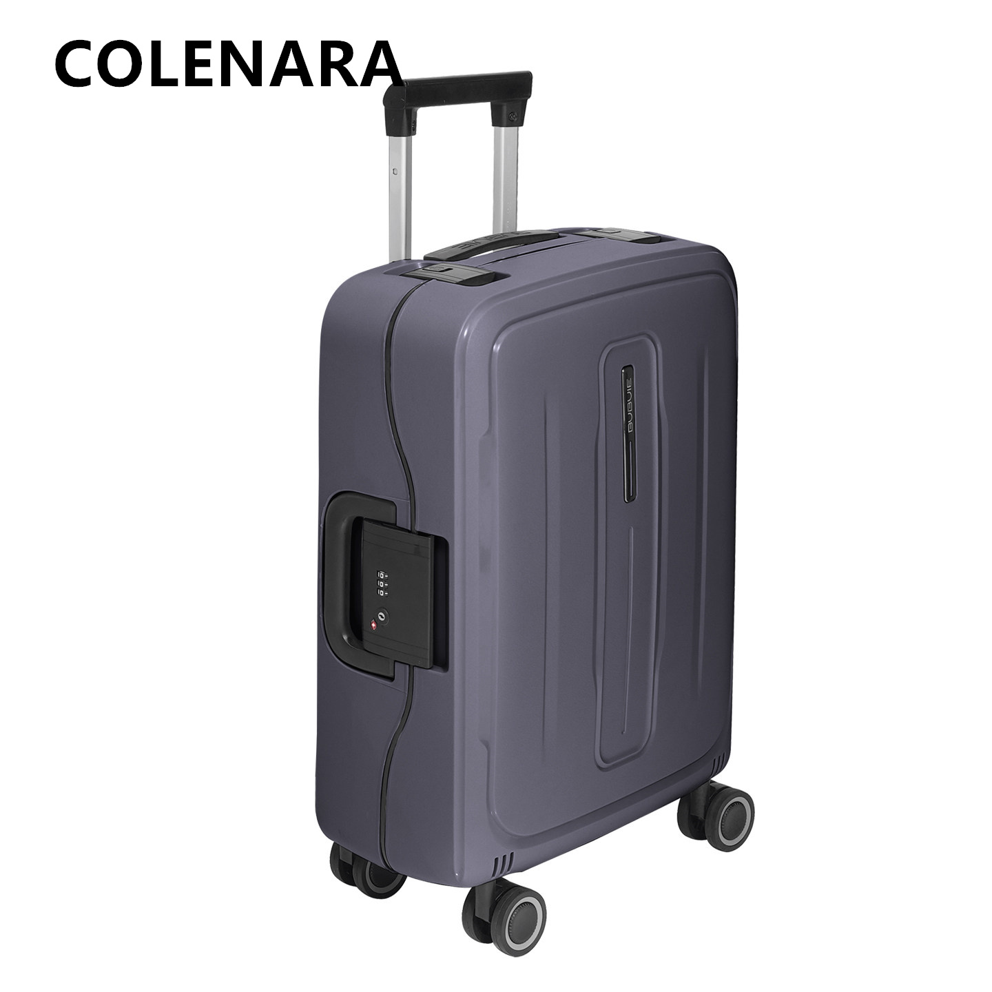 COLENARA Luggage Travel Bag 20 - огляд і ціна Spinner Wheel Rolling Suitcase 20 Inch