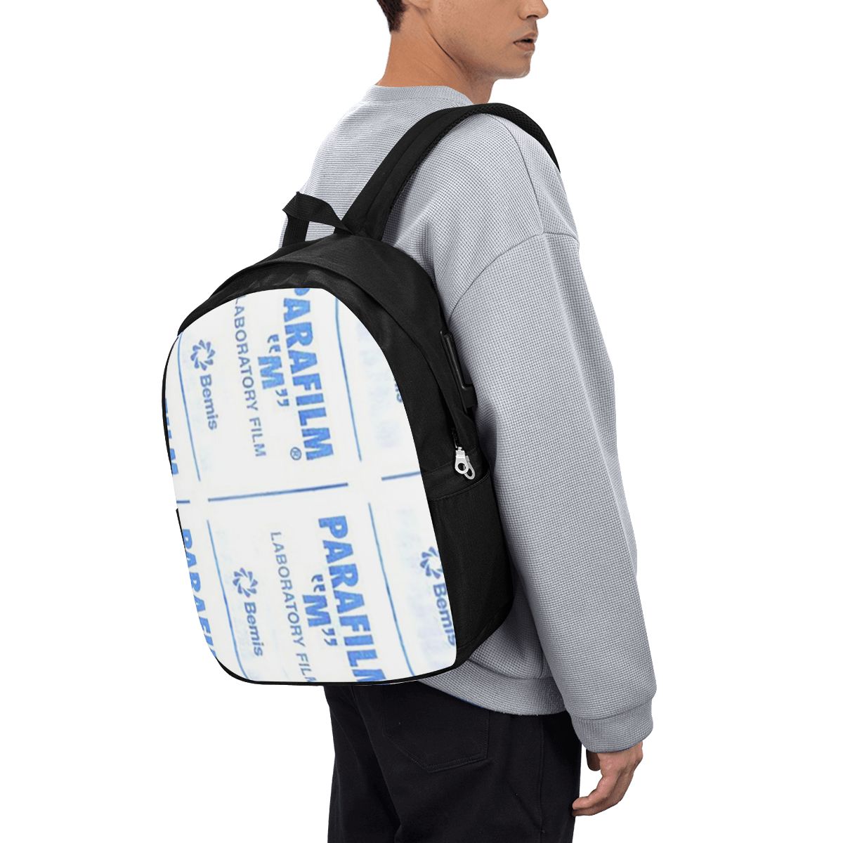 Parafilm Is A Lifesaver Backpa - огляд і ціна Travel Bags