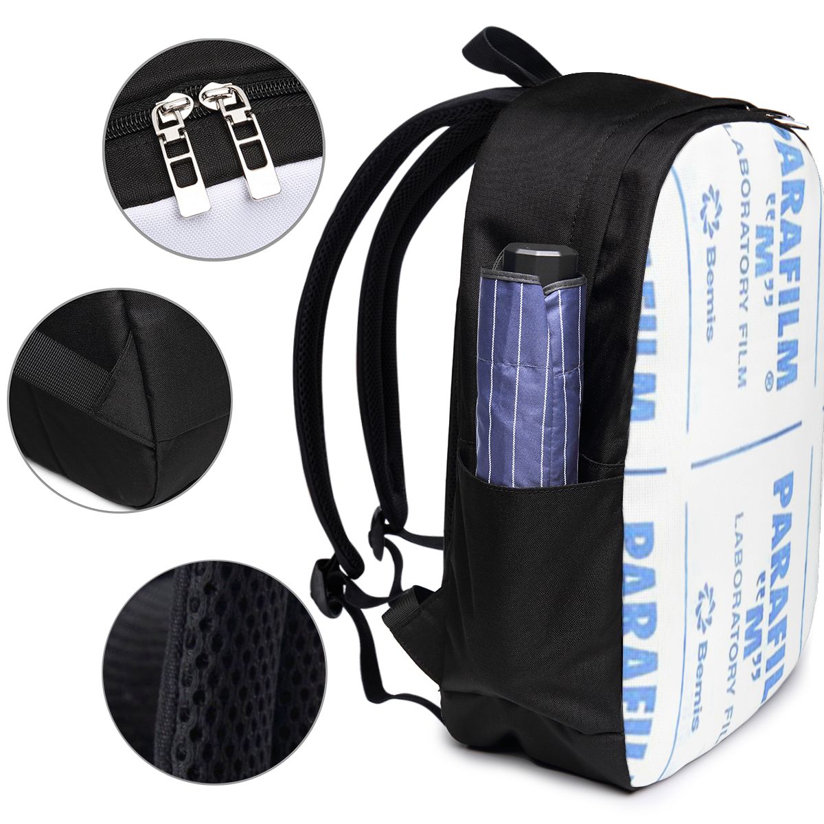 Parafilm Is A Lifesaver Backpa - огляд і ціна Travel Bags