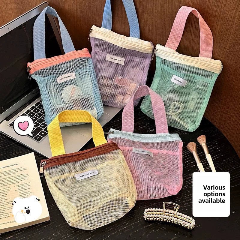 Portable Toiletry Bag, Travel  - огляд і ціна Handbags