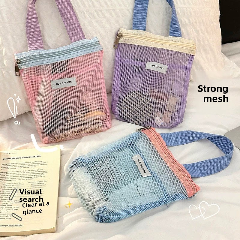 Portable Toiletry Bag, Travel  - огляд і ціна Handbags