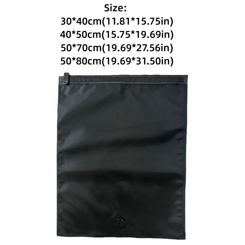 Reusable Hand Roll Vacuum Bags - огляд і ціна Luggage