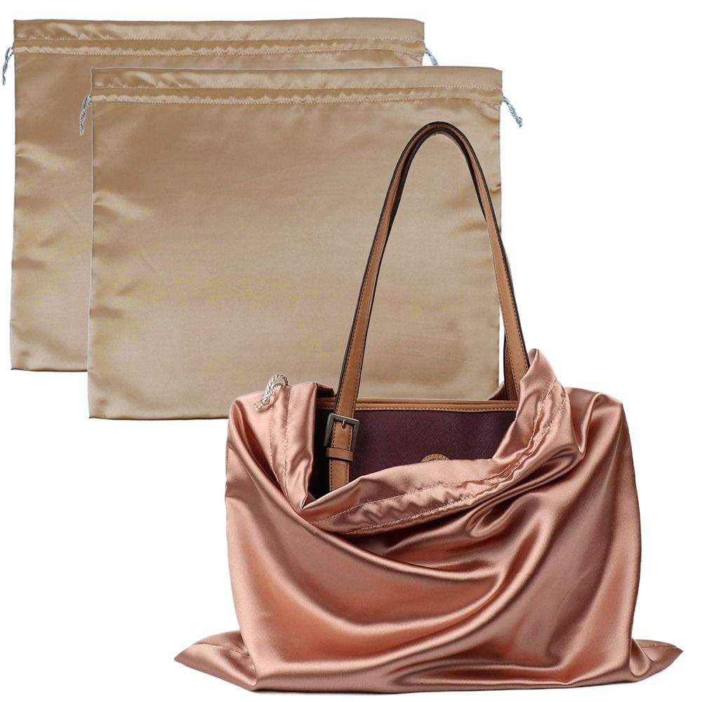 Fashion Silk Cloth Dust Bags D - огляд і ціна Handbags