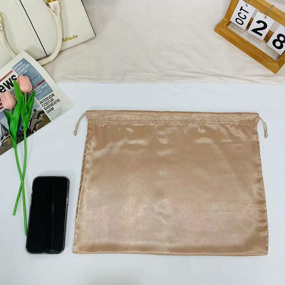 Fashion Silk Cloth Dust Bags D - огляд і ціна Handbags