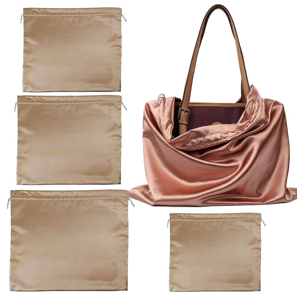 Fashion Silk Cloth Dust Bags D - огляд і ціна Handbags