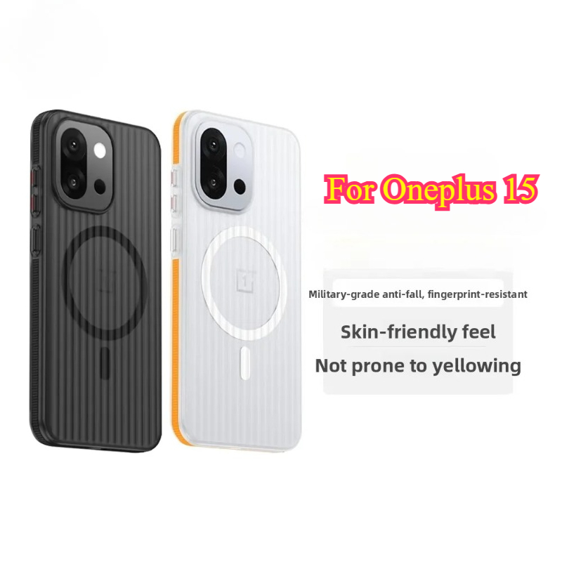 For OnePlus 15 15R Transparent - огляд і ціна Luggage Protective Cover Transparent