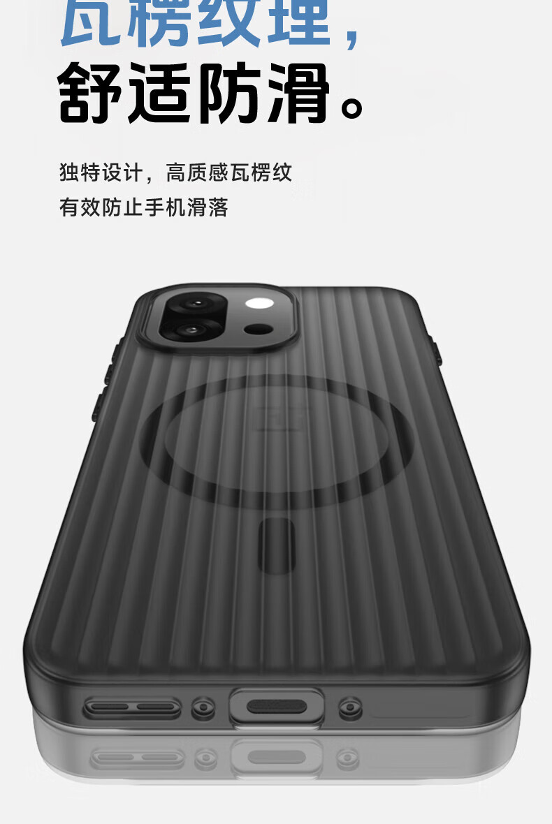 For OnePlus 15 15R Transparent - огляд і ціна Luggage Protective Cover Transparent