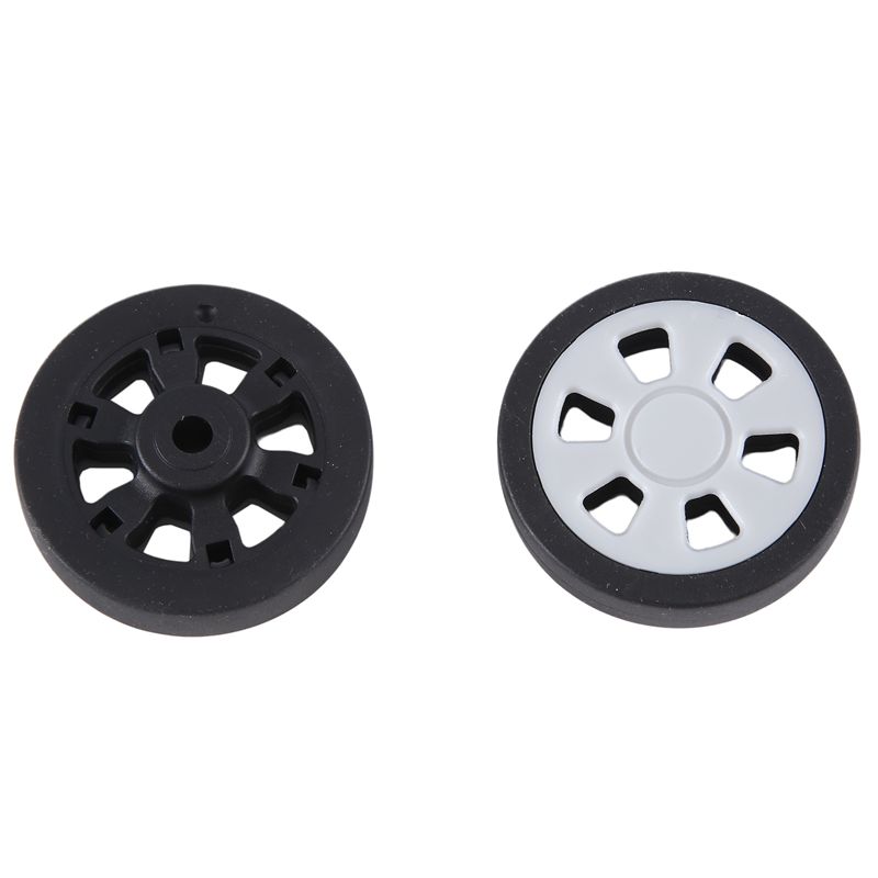 ABQR 55X12mm Luggage Wheels Re - огляд і ціна Luggage