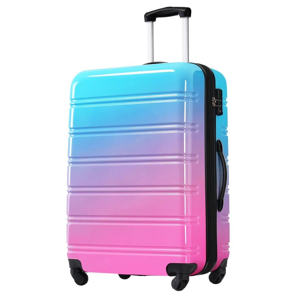 Hardshell Luggage Sets 3 Piece - огляд і ціна Expandable Hard Shell Luggage Set