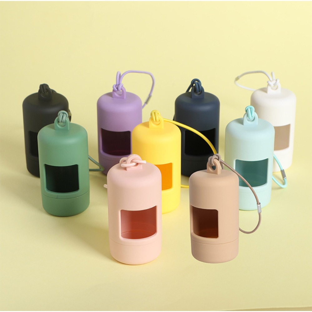 Portable Plastic Dog Poop Bag  - огляд і ціна Travel Bags