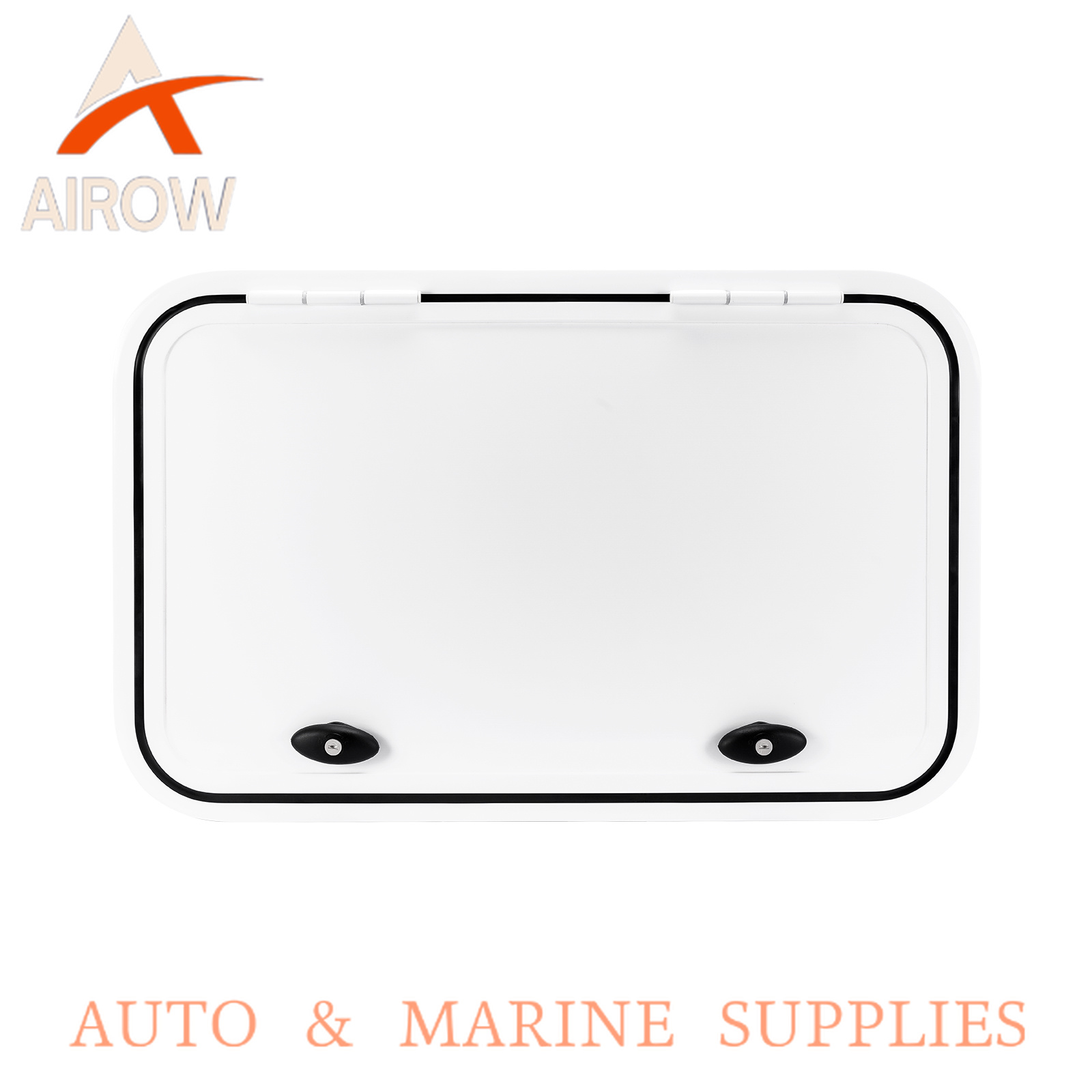 Airow auto White Aluminum RV C - огляд і ціна Luggage