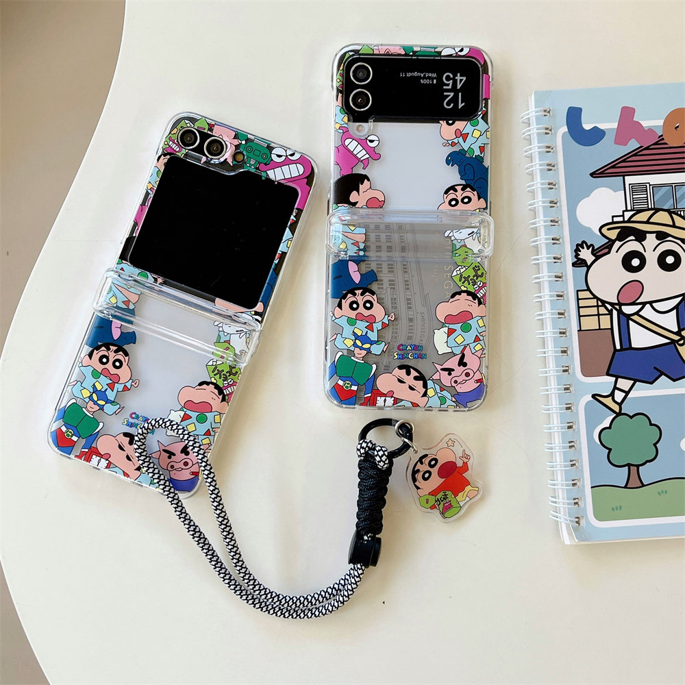 Cute Cartoon Japan Anime Crayo - огляд і ціна Wallets
