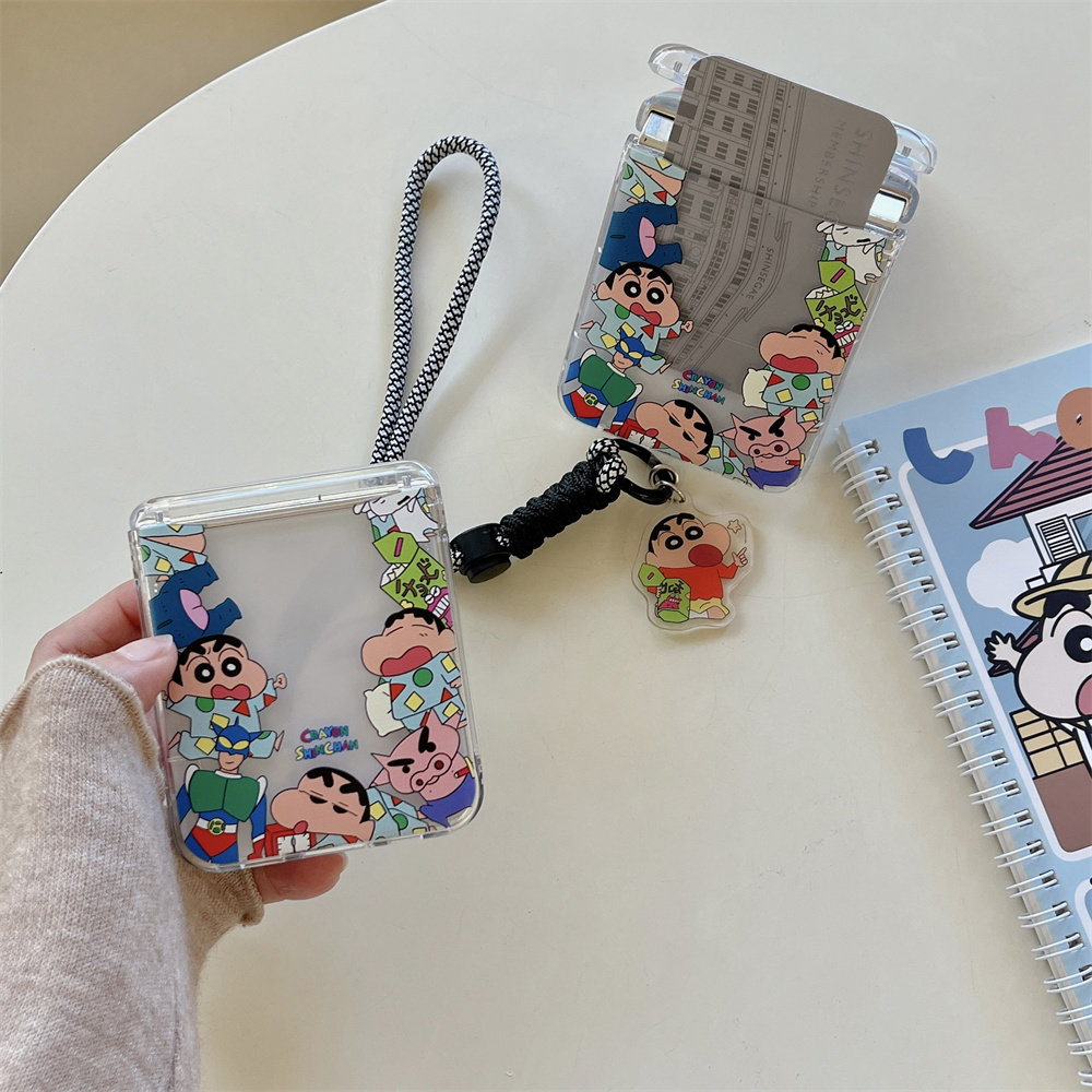 Cute Cartoon Japan Anime Crayo - огляд і ціна Wallets