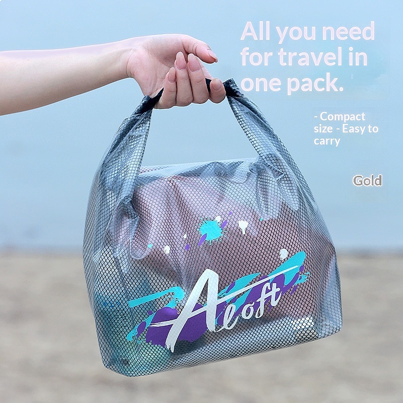 Waterproof Large Capacity Stor - огляд і ціна Travel Bags