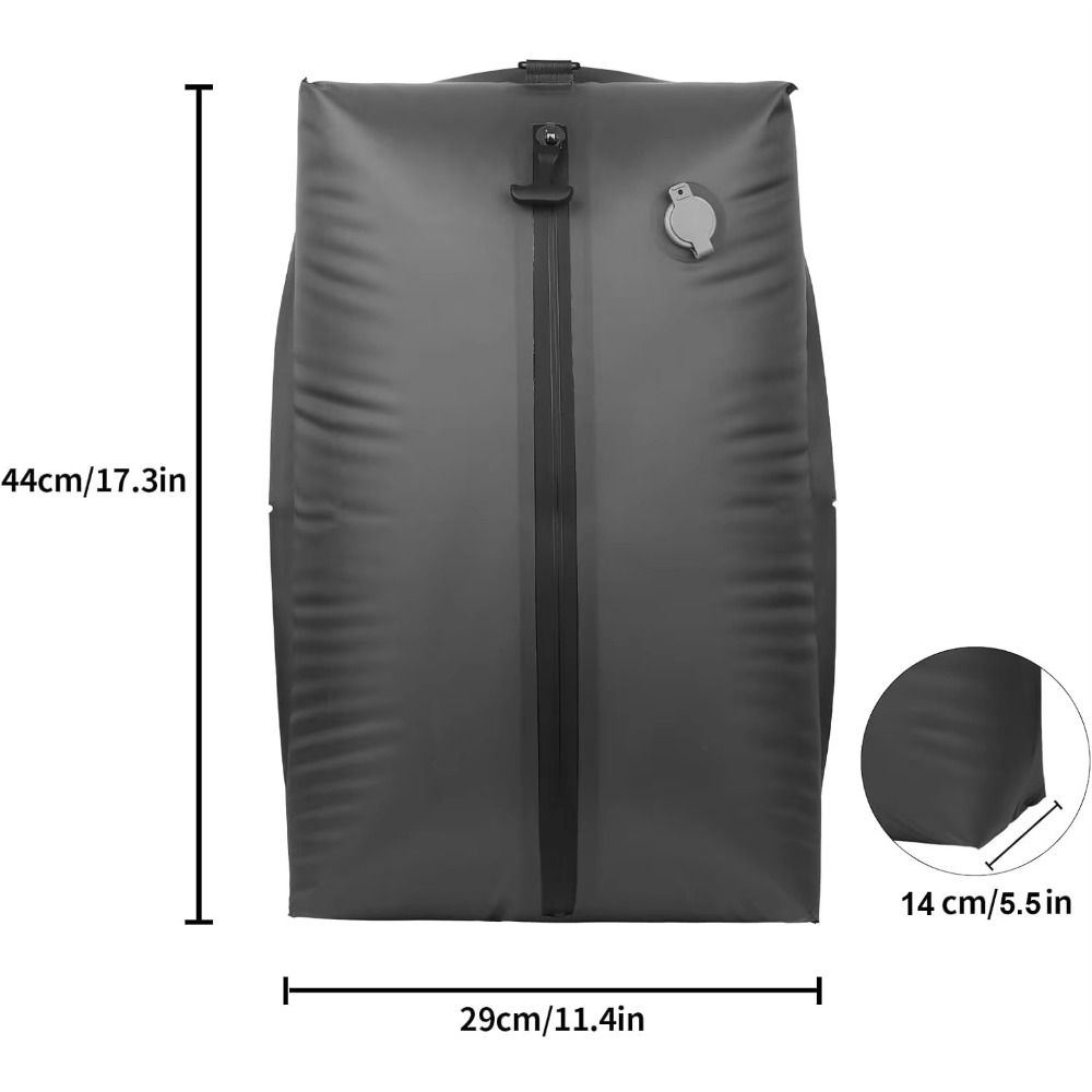 Reusable Vacuum Bags for Trave - огляд і ціна Luggage