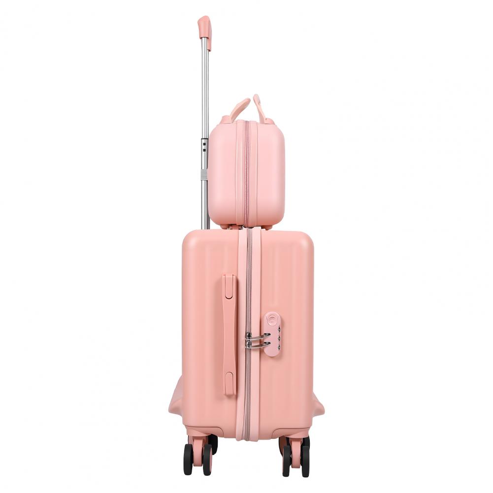 Durable 20 Inch Kids Ride-On L - огляд і ціна Spinner Wheel Rolling Suitcase 20 Inch