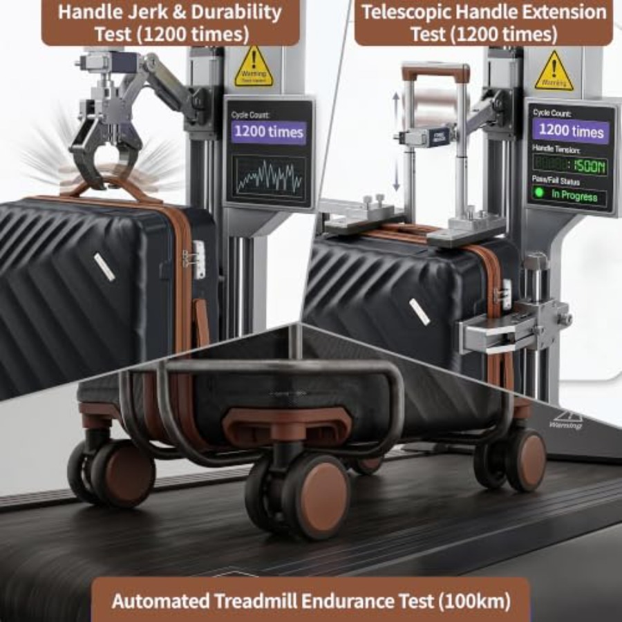 6-Piece Hard Shell Expandable  - огляд і ціна Expandable Hard Shell Luggage Set