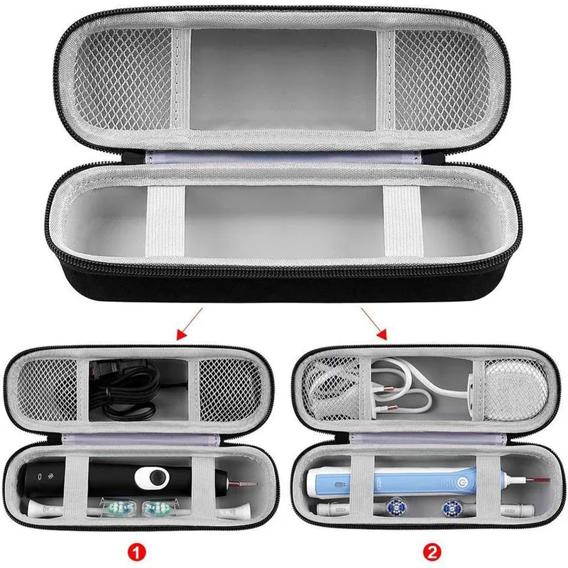 Portable Electric Toothbrush S - огляд і ціна Travel Bags