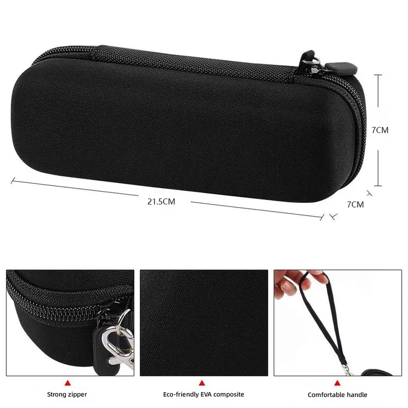 Portable Electric Toothbrush S - огляд і ціна Travel Bags