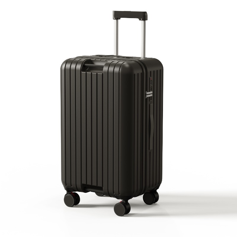 Large size Trolley Suitcase Su - огляд і ціна Spinner Wheel Rolling Suitcase 20 Inch