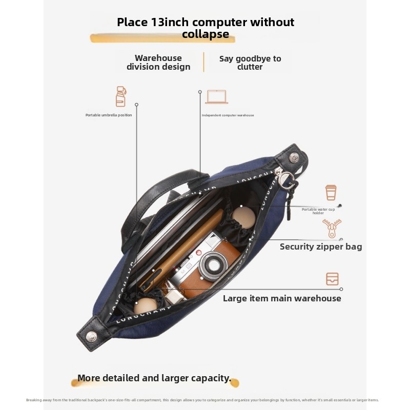 Bag Organizer Insert Fit Longc - огляд і ціна Handbags