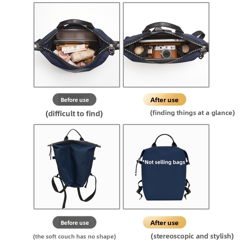 Bag Organizer Insert Fit Longc - огляд і ціна Handbags