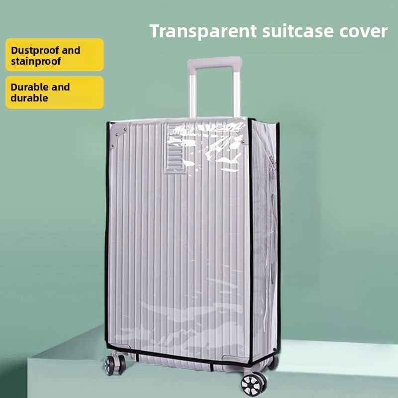 18-30 Inch Luggage Protector S - огляд і ціна Waterproof Suitcase Cover Protector