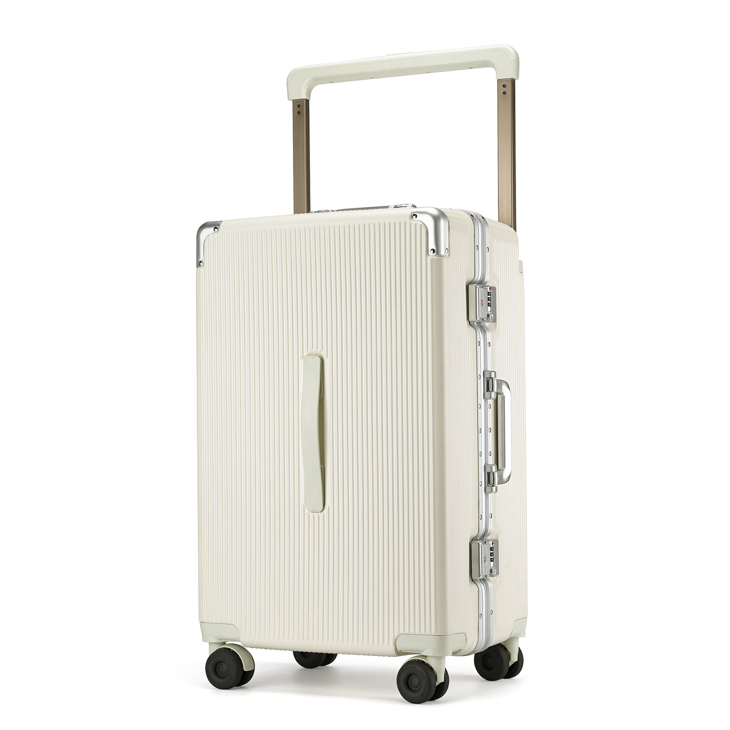 New 28-inch Wide-handle Suitca - огляд і ціна Spinner Wheel Rolling Suitcase 20 Inch