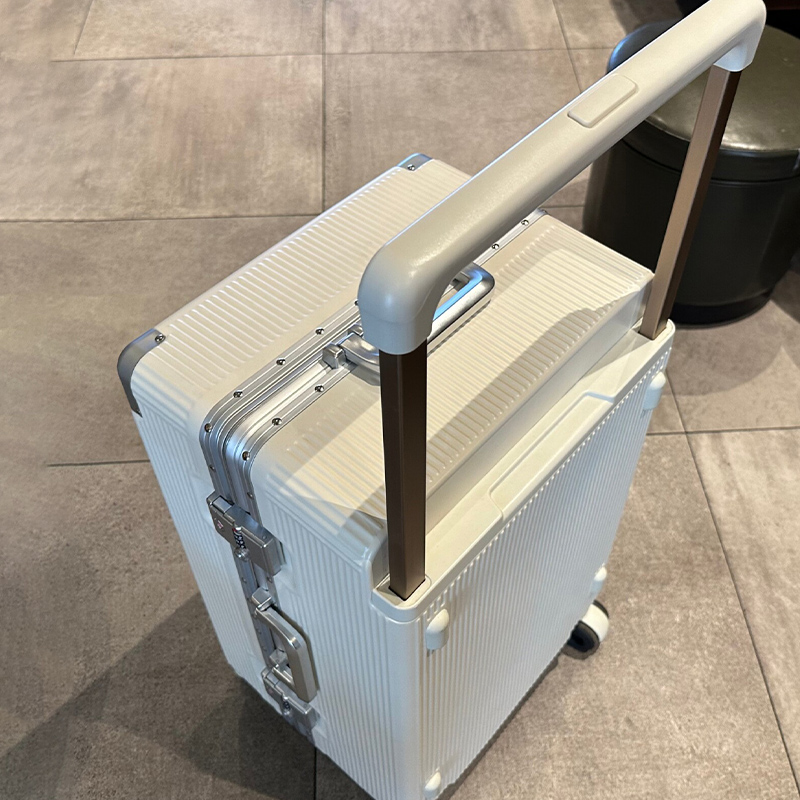 New 28-inch Wide-handle Suitca - огляд і ціна Spinner Wheel Rolling Suitcase 20 Inch