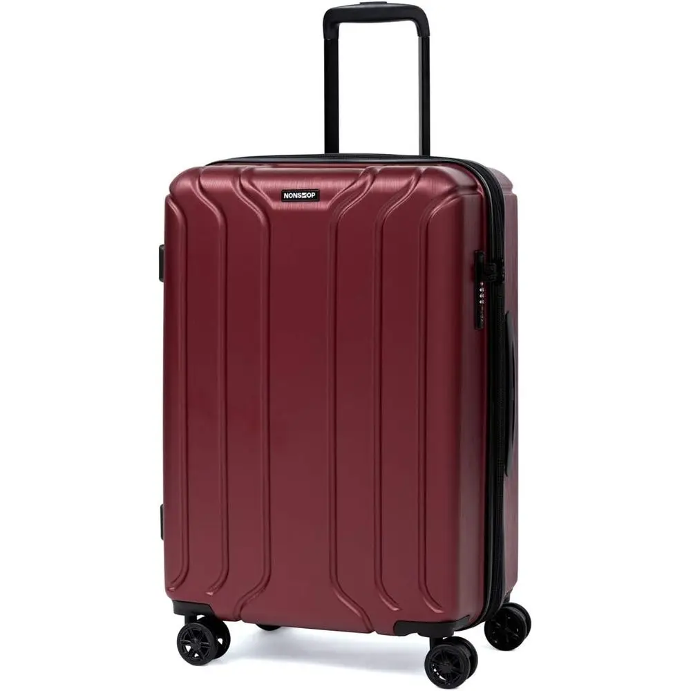 Expandable Spinner Luggage Set - огляд і ціна Expandable Hard Shell Luggage Set