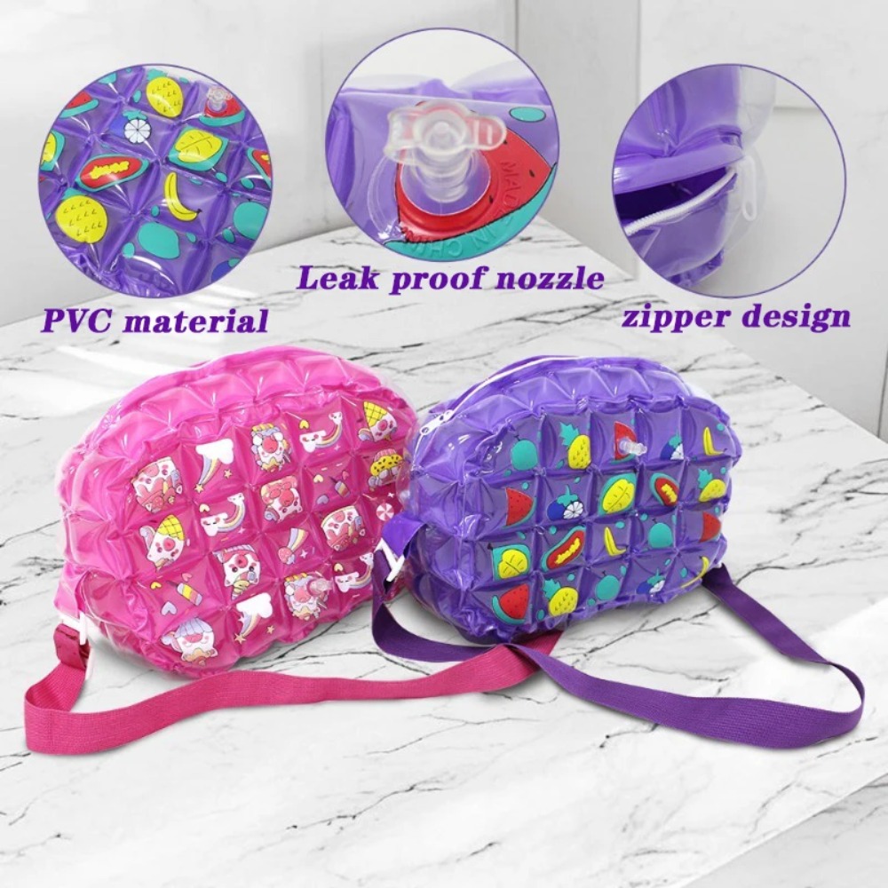 Seaside Vacation Pvc Stamp Inf - огляд і ціна Handbags