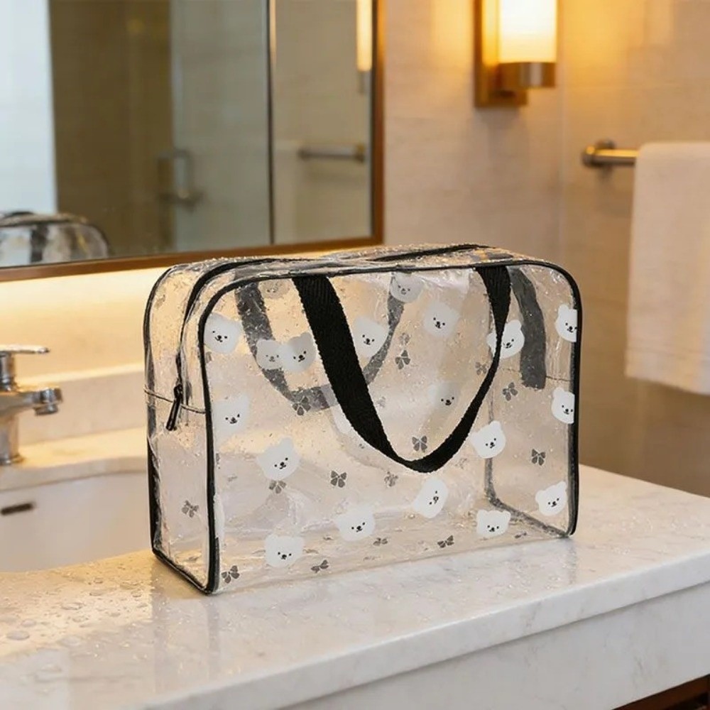 Durable Large Capacity Toiletr - огляд і ціна Cosmetic Bags