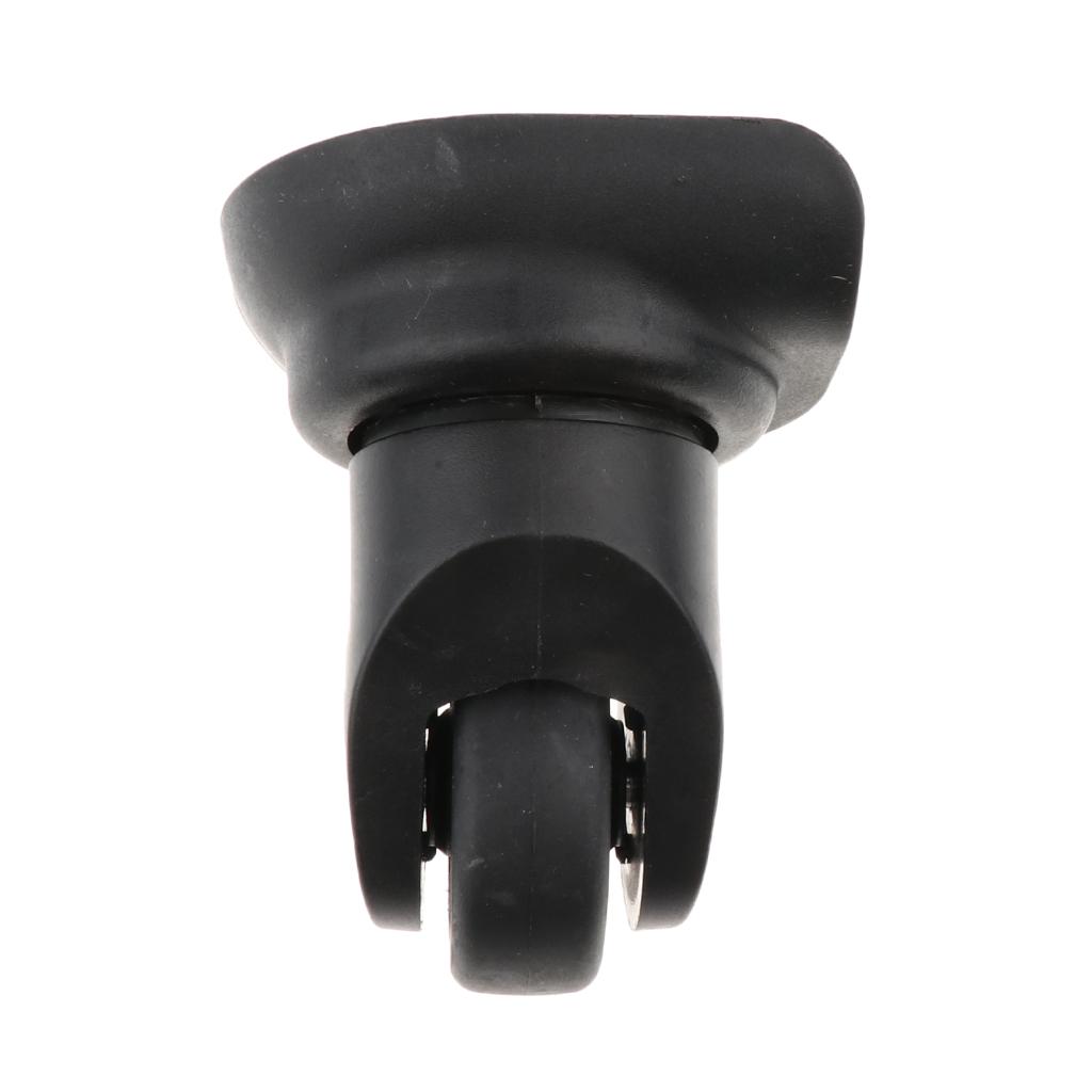 Suitcase Wheels 49mm PVC Doubl - огляд і ціна Silent Replacement Luggage Wheels