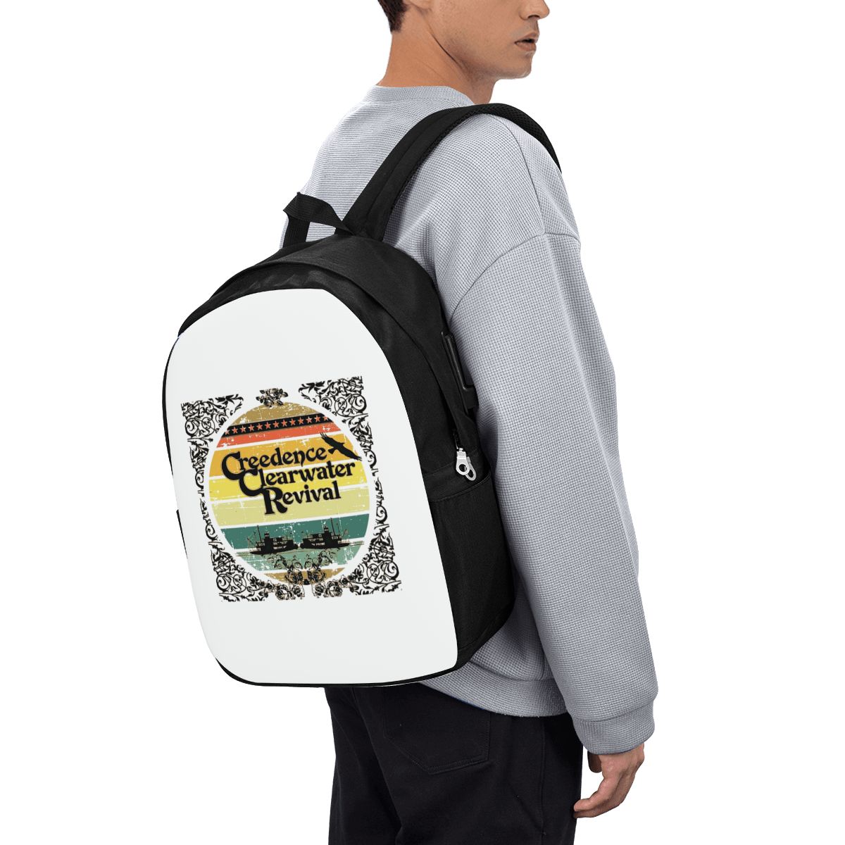 Creedence Clearwater Revival R - огляд і ціна Travel Bags