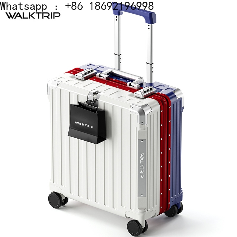 18inch Suitcase Carry-ons Boar - огляд і ціна Aluminum Frame Carry On Luggage