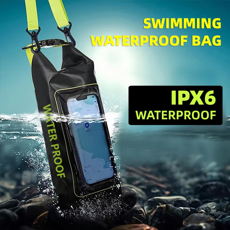 2L PVC Mobile Waterproof Bag S - огляд і ціна Handbags