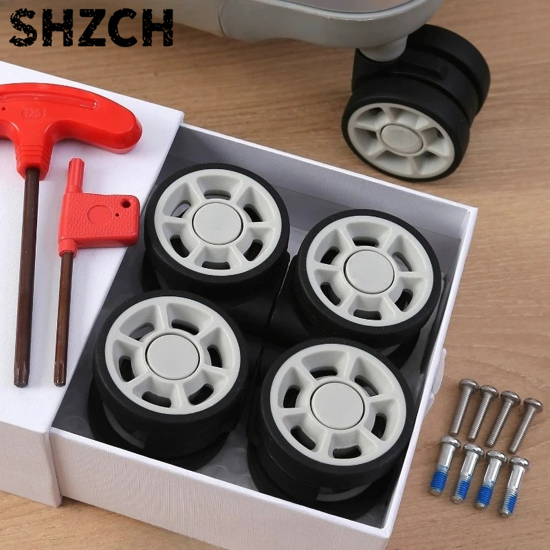 Suitable for Rimowa Luggage Wh - огляд і ціна Silent Replacement Luggage Wheels