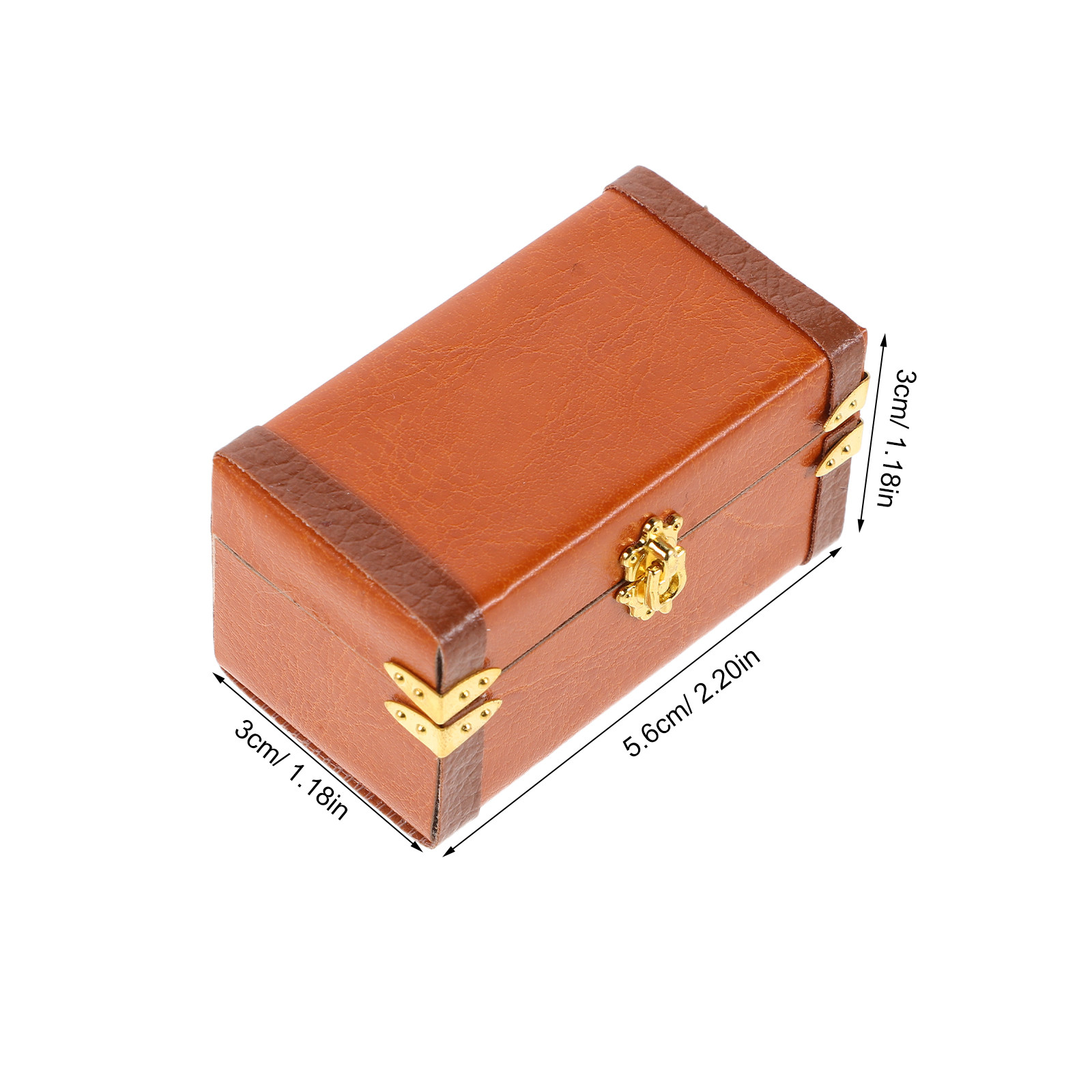 Miniature Vintage Trunk Suitca - огляд і ціна Retro Vintage Trunk Suitcase