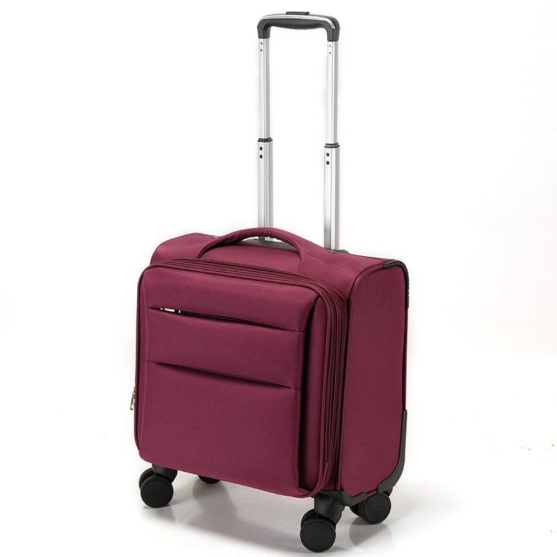 18 Inch Oxford Rolling Suitcas - огляд і ціна Spinner Wheel Rolling Suitcase 20 Inch