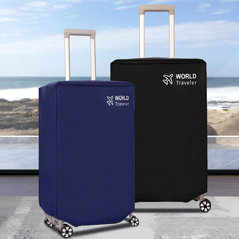 Waterproof Suitcase Protector  - огляд і ціна Waterproof Suitcase Cover Protector